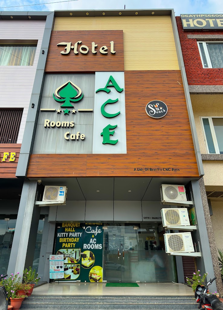 Hotel Ace