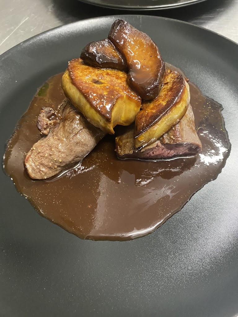 Restaurante Cantoki Jatetxea — Comida y bebida