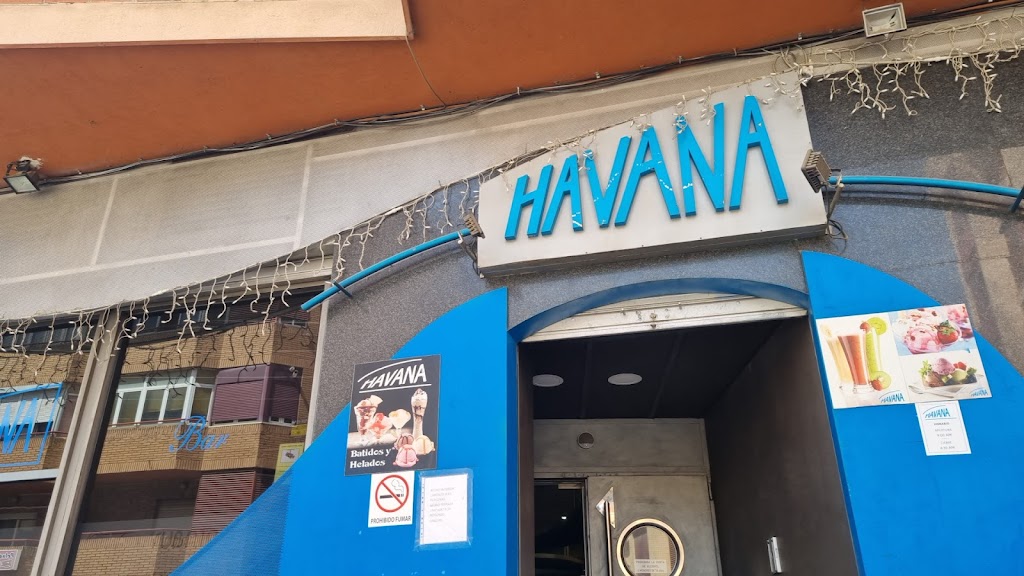 Havana Cafeteria