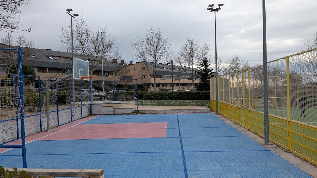 Parque infantil "El Oro"