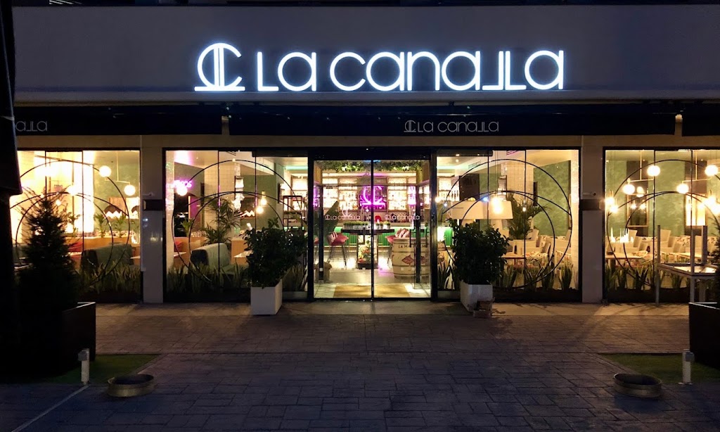Restaurante La Canalla