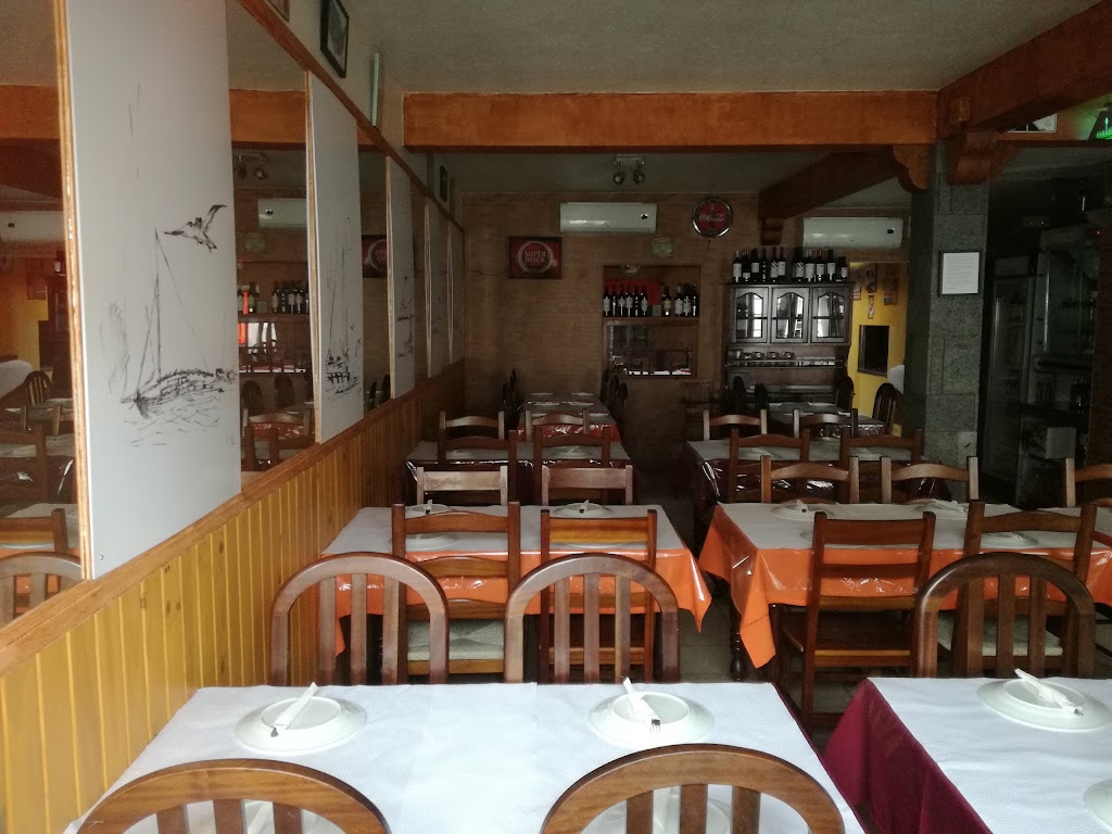 Pizzaria California — Ambiente
