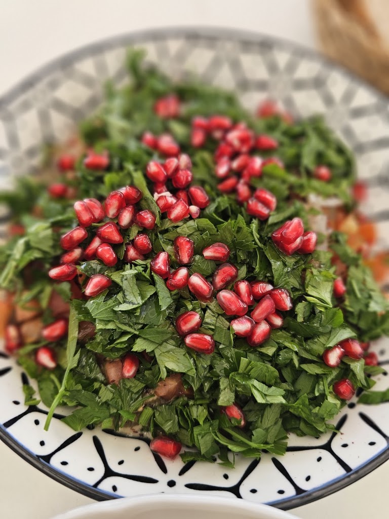 OUM — Punica granatum