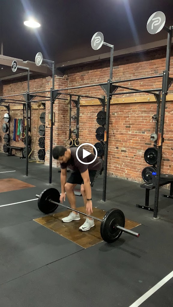  Persistence Athletics | CrossFit PA