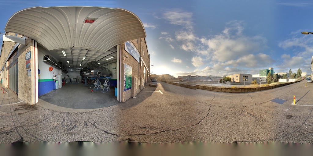 Talleres Hitacar — Street View y 360deg