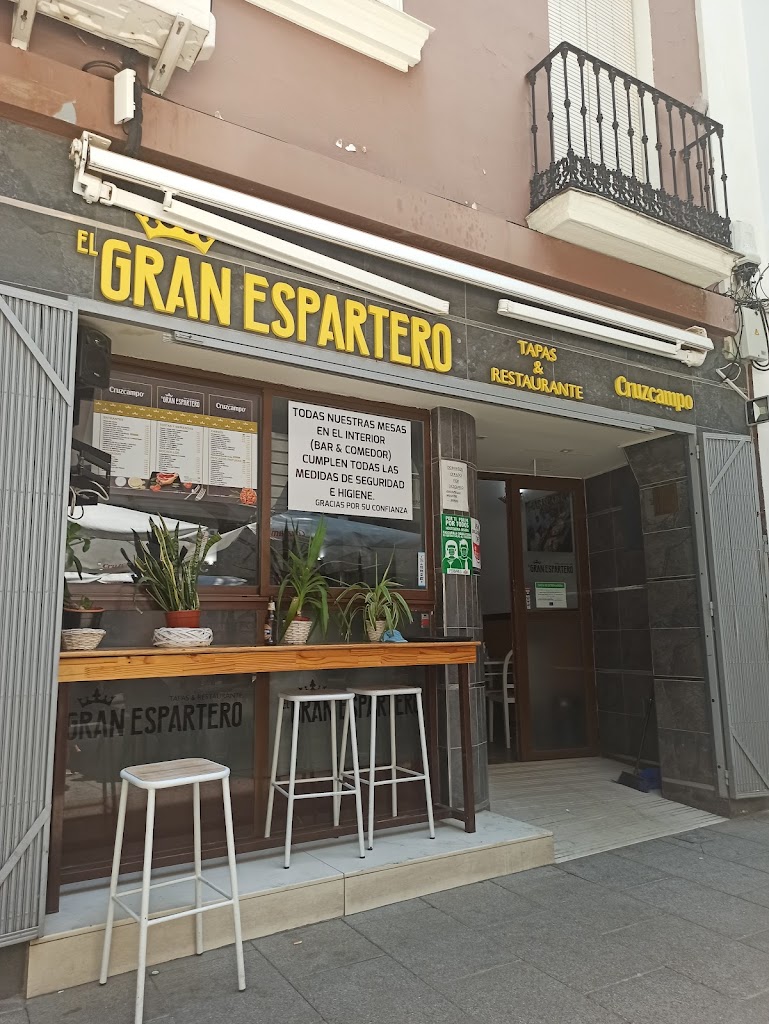 Bar El gran Espartero