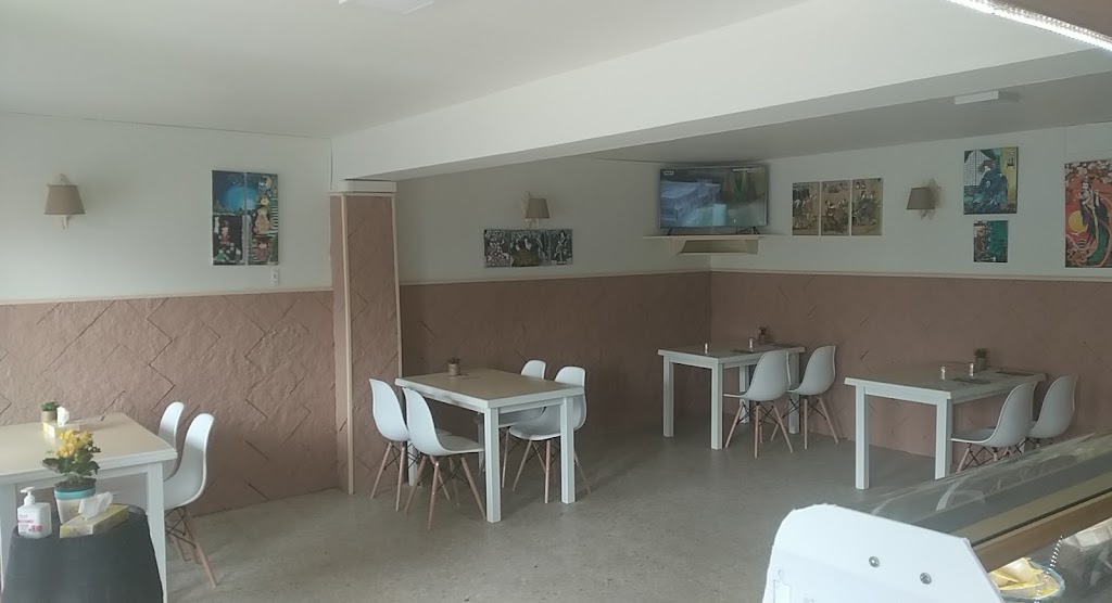 Restaurante O novo caraqueno — Ambiente
