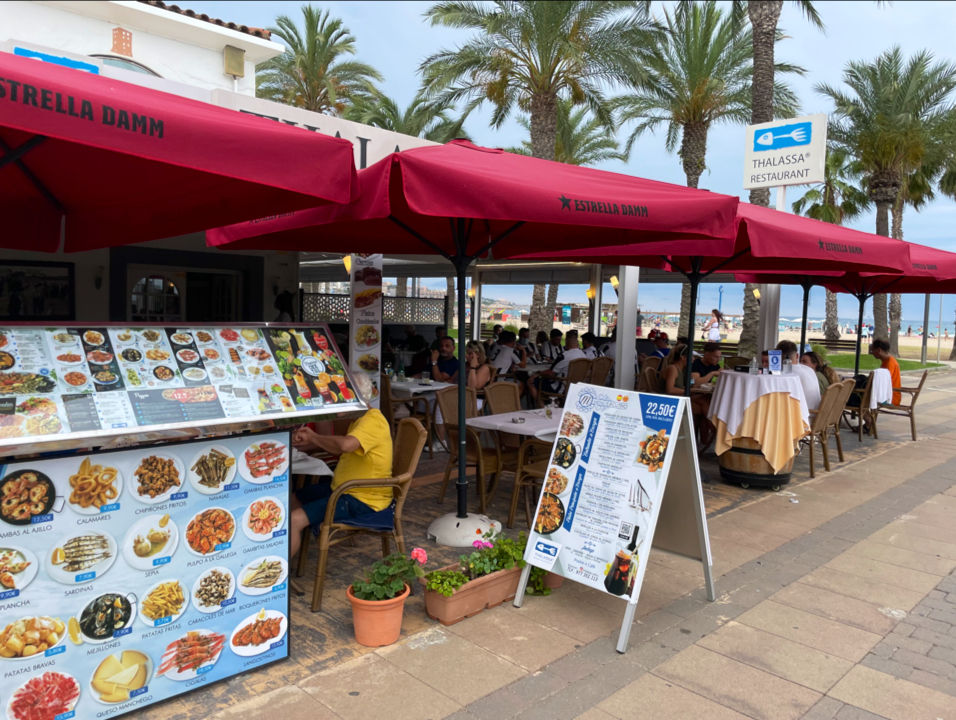 Thalassa Restaurante S.L