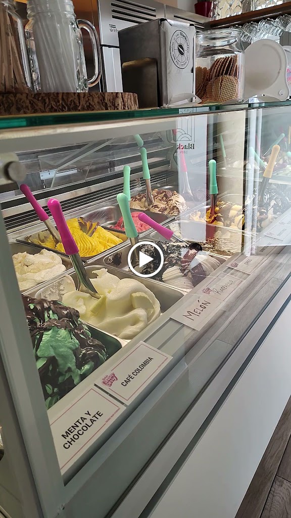 Cafeteria la Sevillana — Ambiente