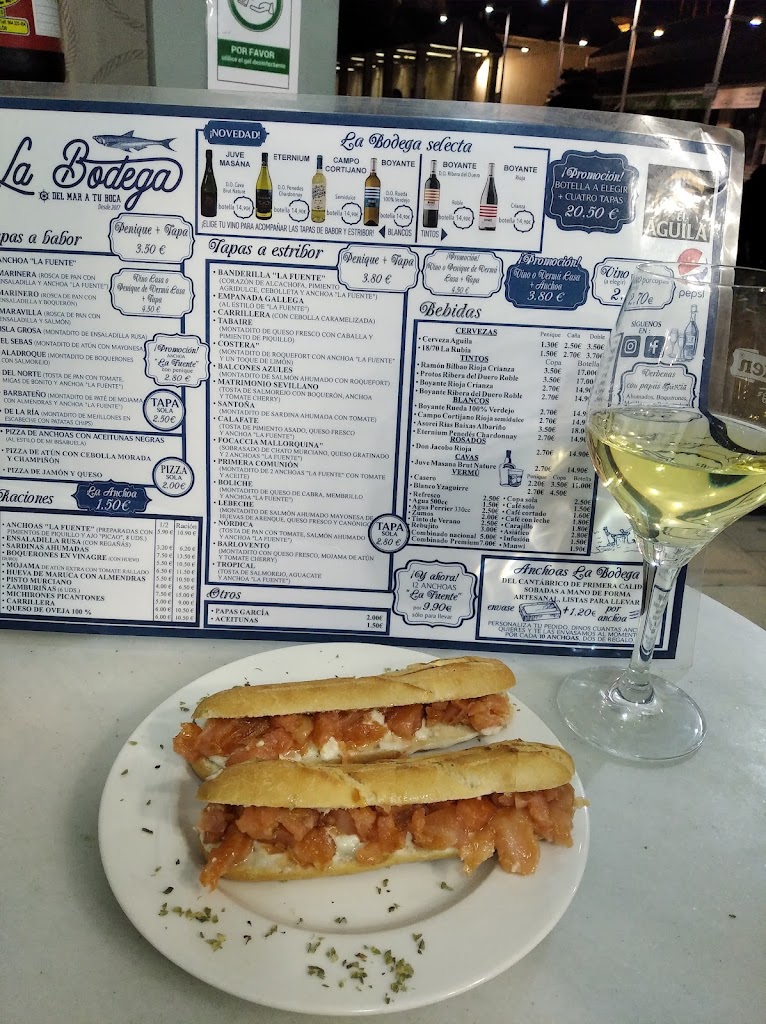 La Bodega — Mas recientes