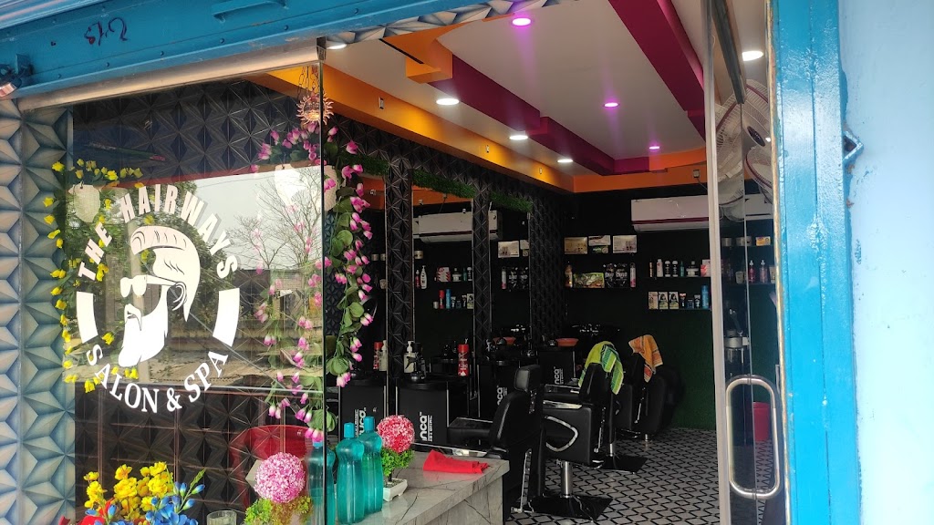 The Hair Ways Salon Spa