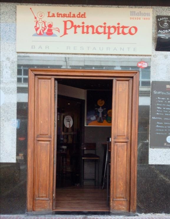 La Insula del Principito