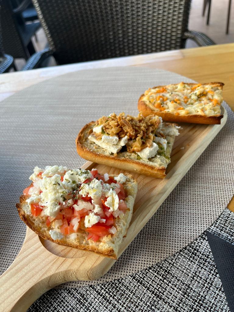 Metro Pizza & Grill | Lloret de Mar — Pizza