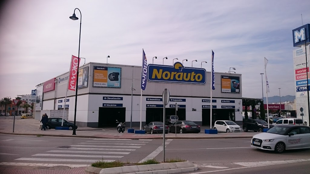 Norauto Malaga Mijas Costa