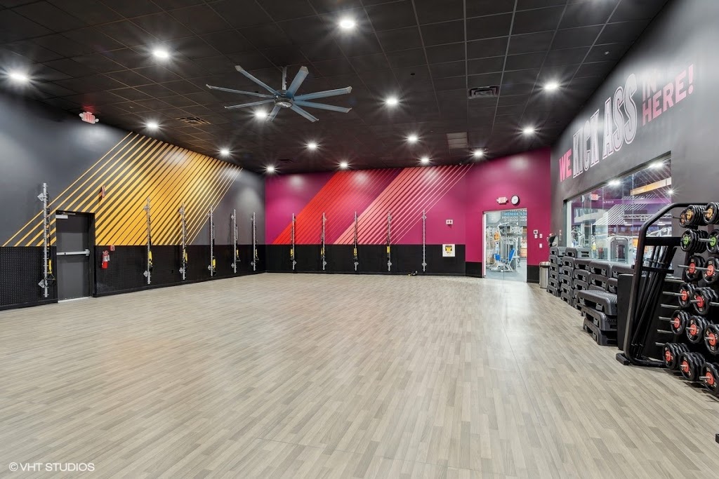  Crunch Fitness - Wellington