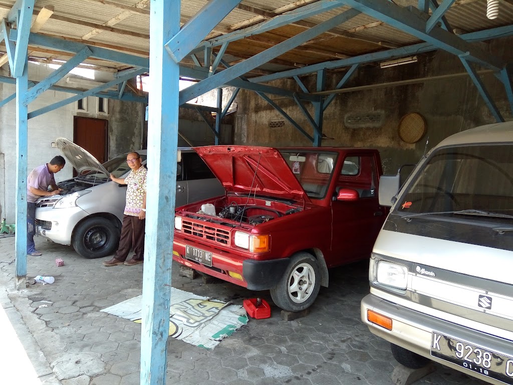 Bengkel Mobil "MJ"
