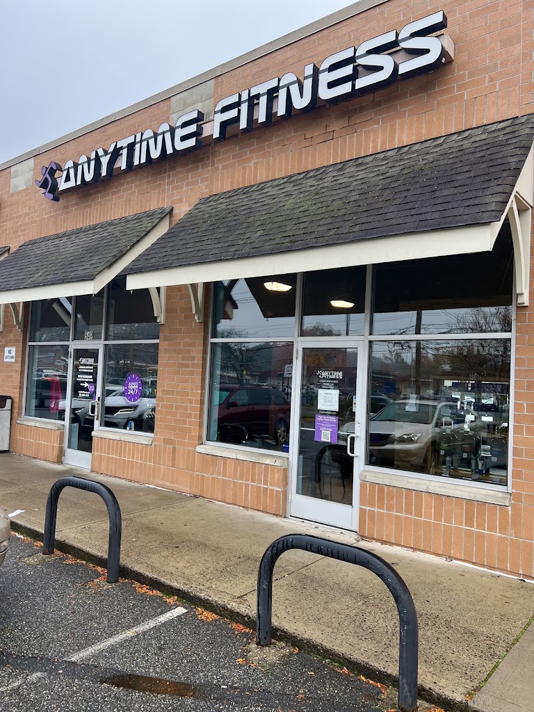  Anytime Fitness