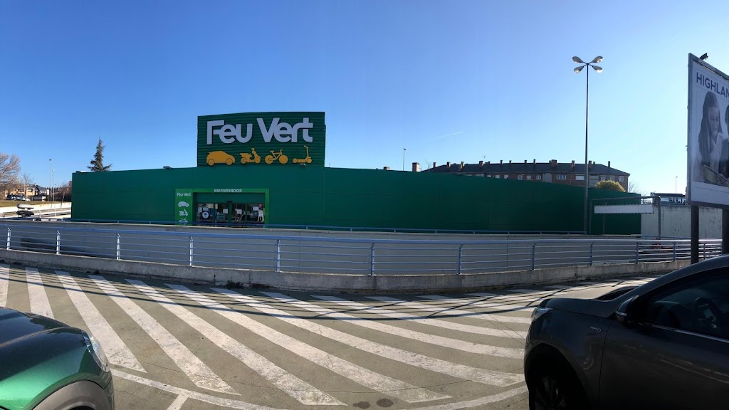 Feu Vert Majadahonda
