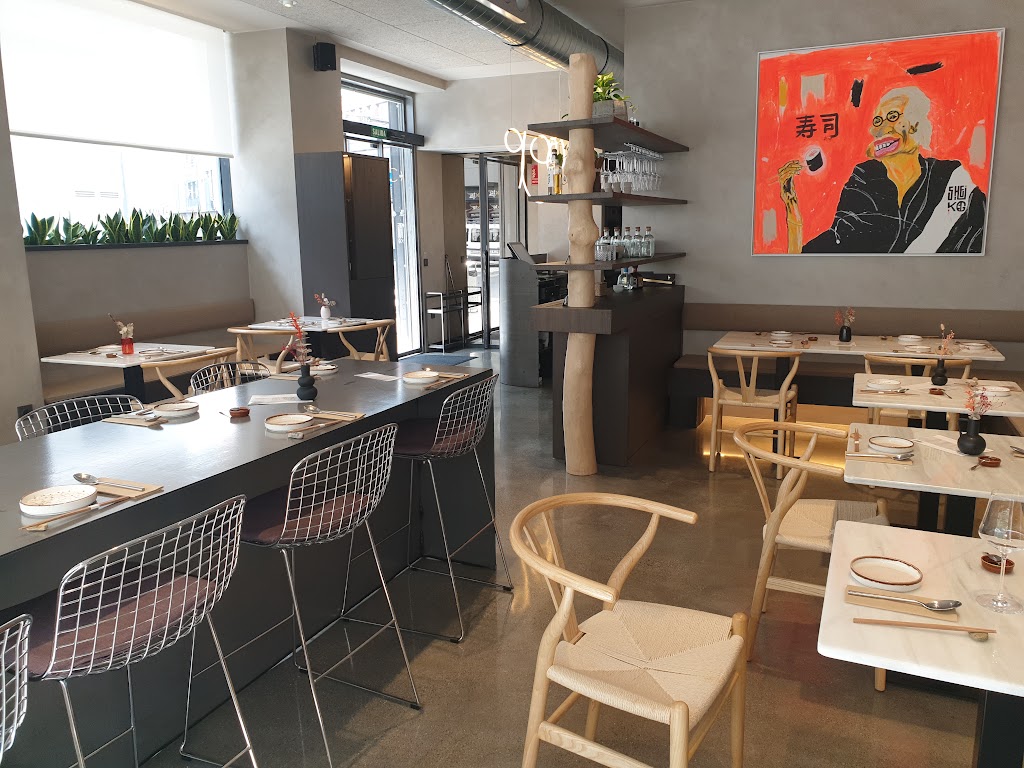SHEIKO by Sushi Gallery — Ambiente