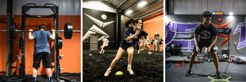  Roe Pro Fitness & Athletics