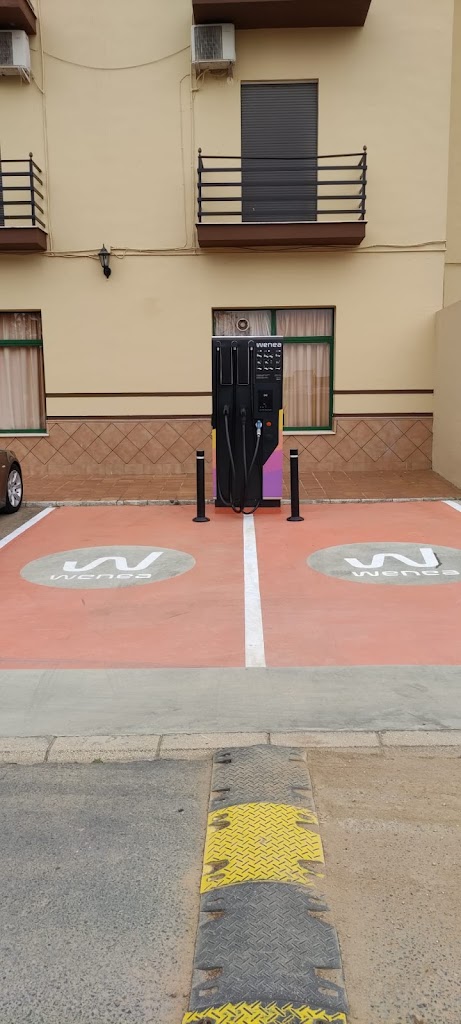 Punto de carga Wenea