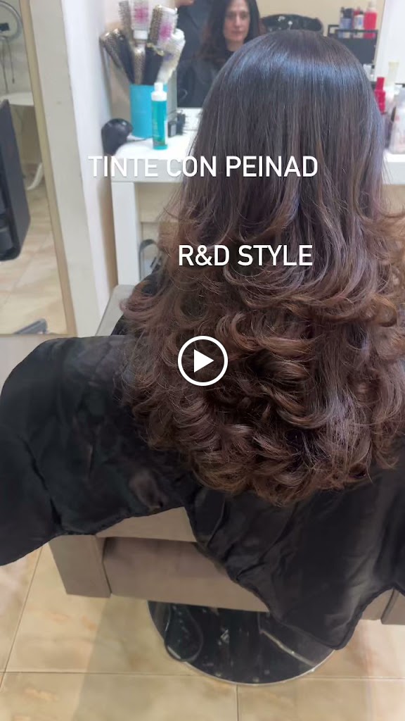 R&D Style salon de belleza. — Del propietario