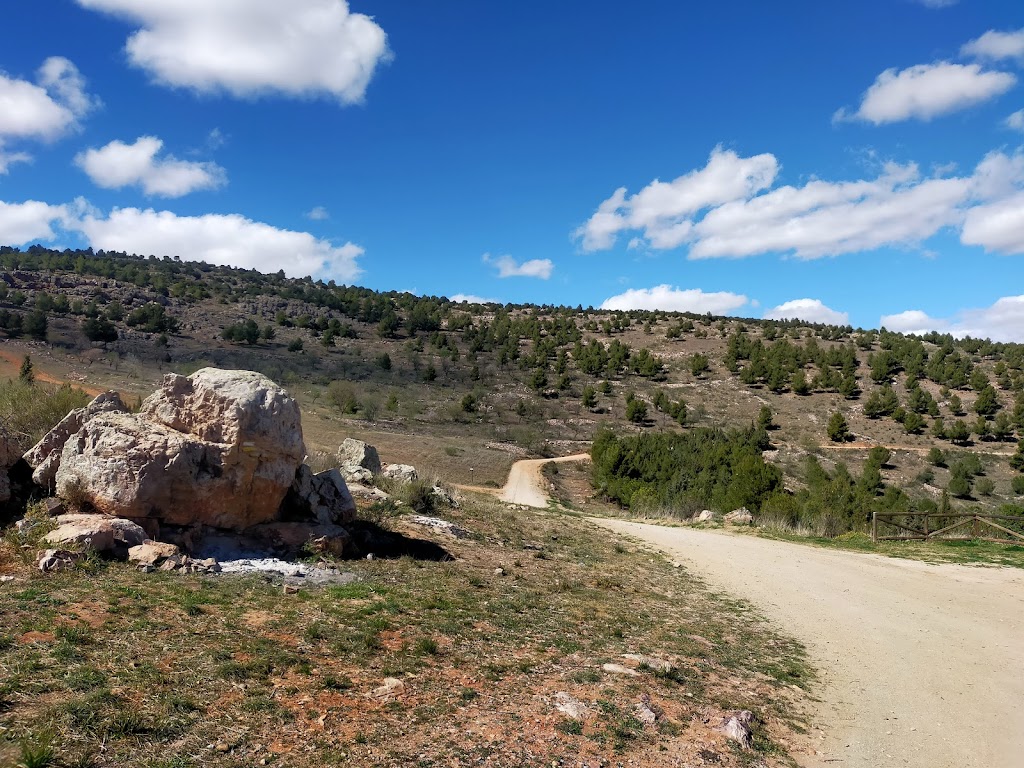 Sendero Risco de Los Yebenes PR-TO 15