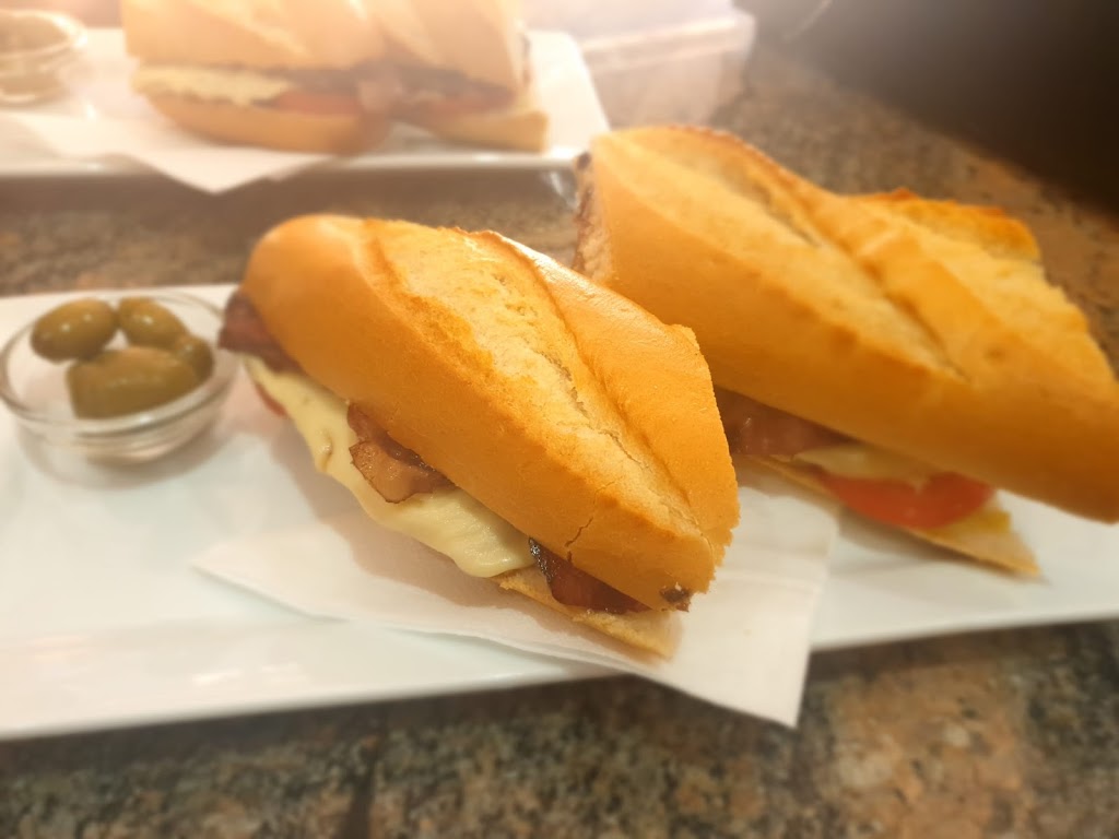 Bar el Pincho — Baguette