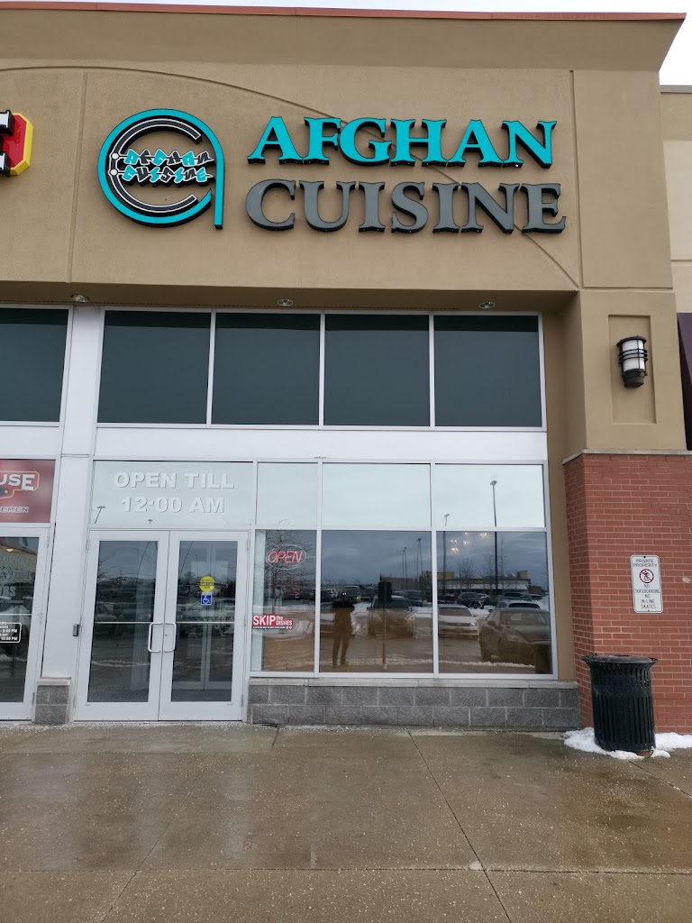 Afghan Cuisine in Ajax