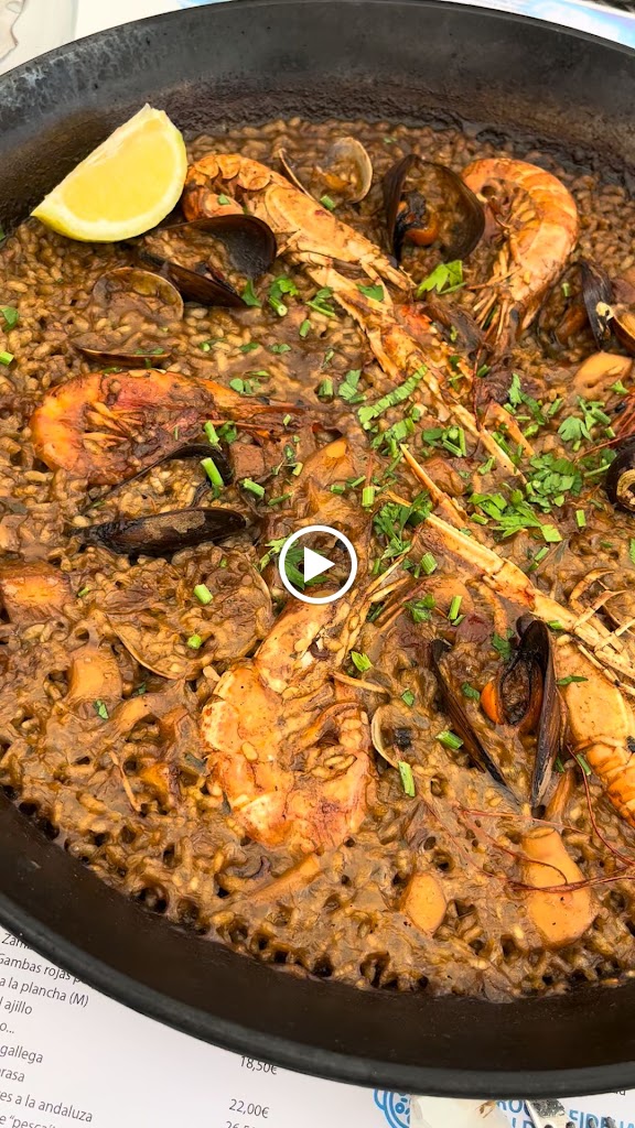 Restaurante Cel Blau — Videos