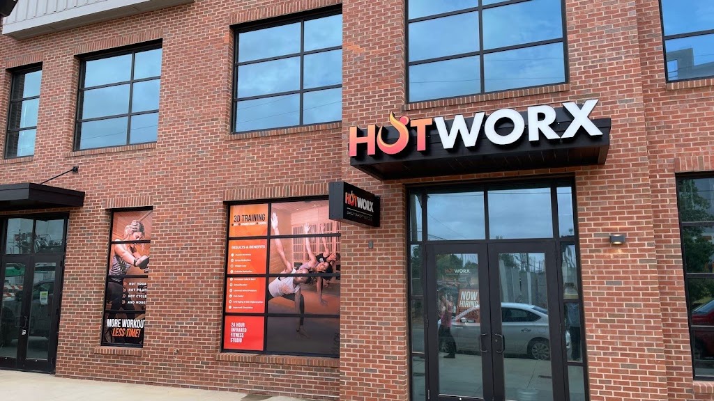  HOTWORX - Charlotte, NC - South End