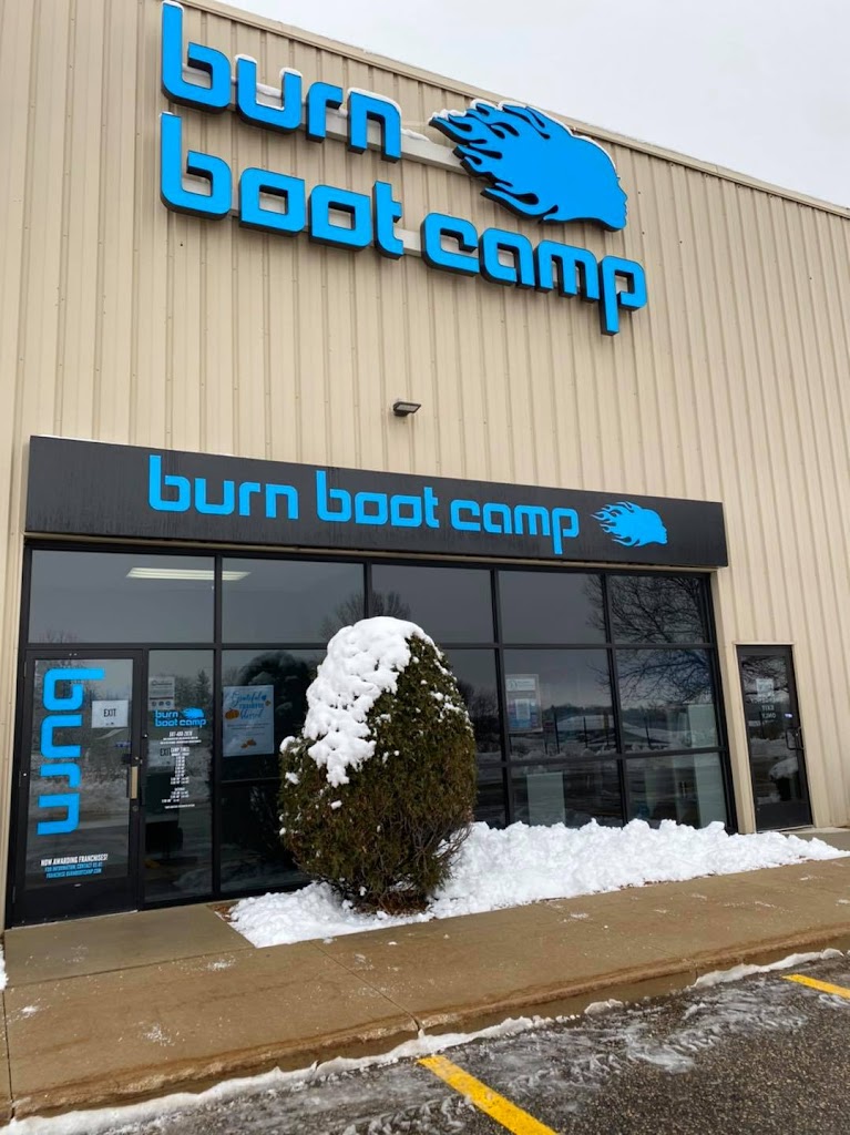  Burn Boot Camp