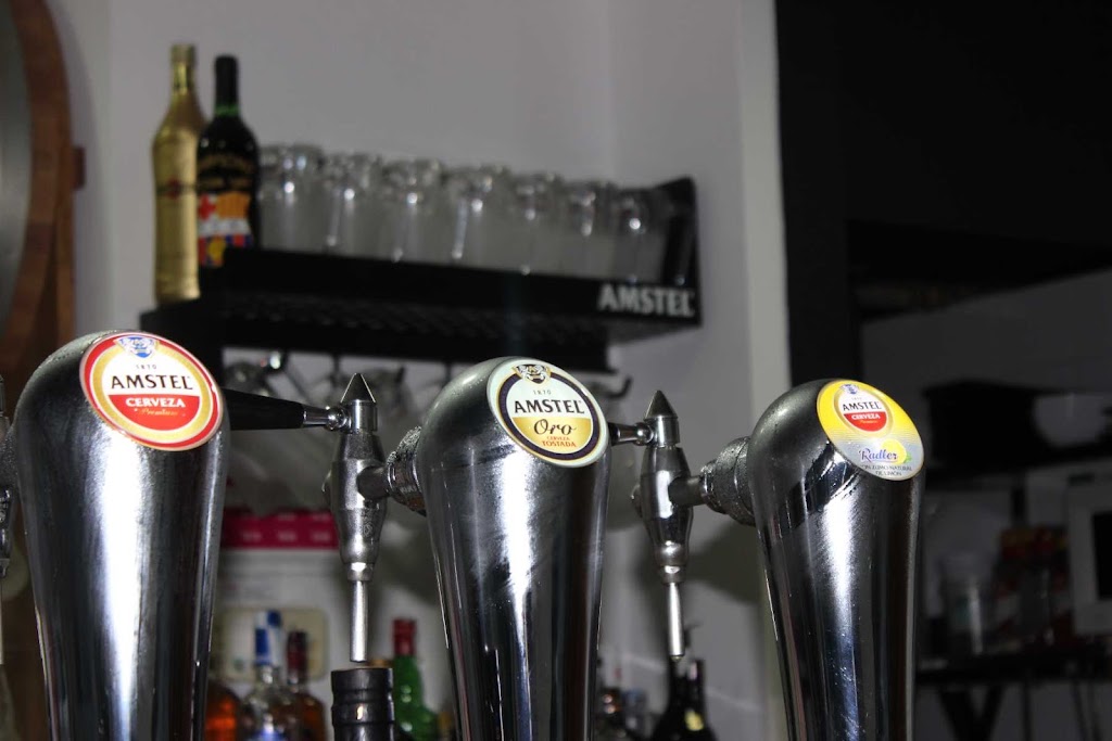 Cafe Bar "Steel" — Del propietario