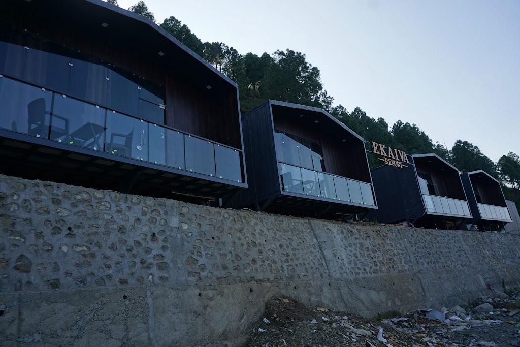 Ekaiva Resort