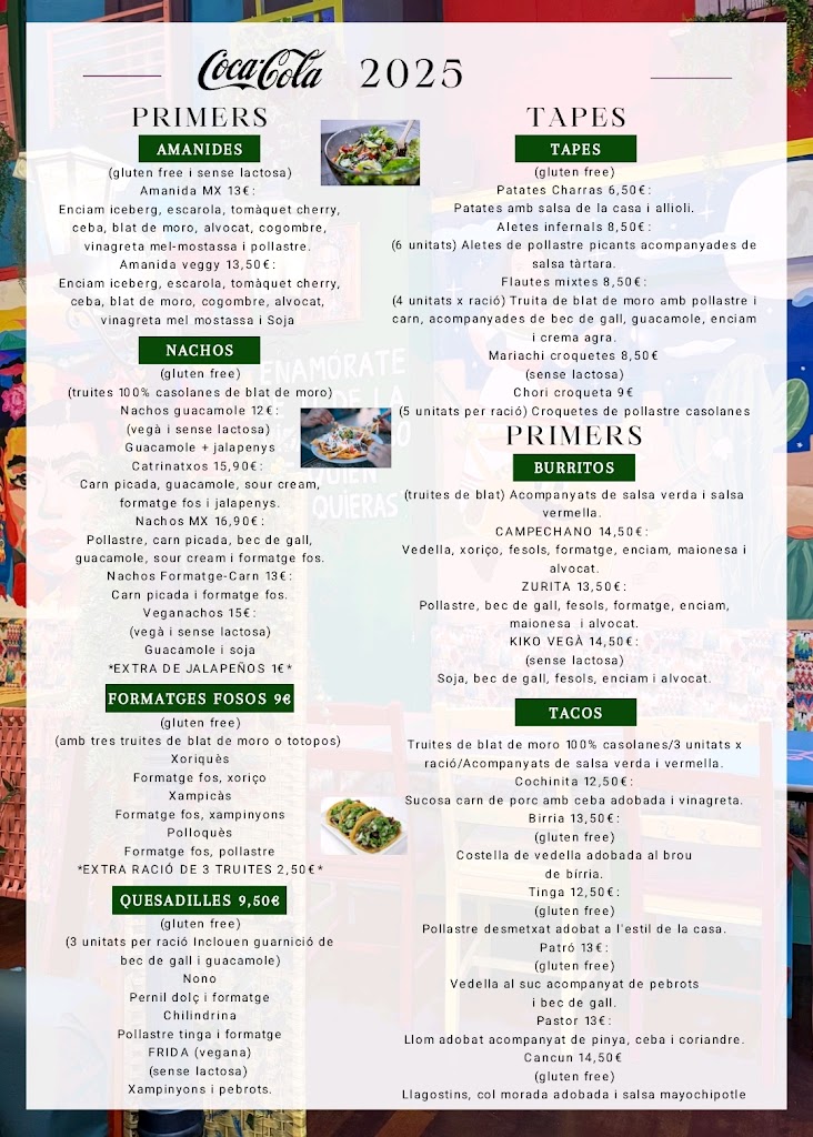 MX Sabadell — Carta