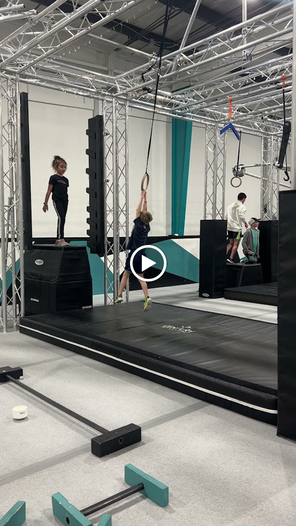  Upward Ninja and Bouldering