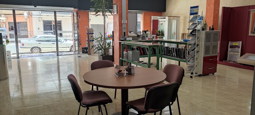 Instalaciones Jecal S.L — Interior
