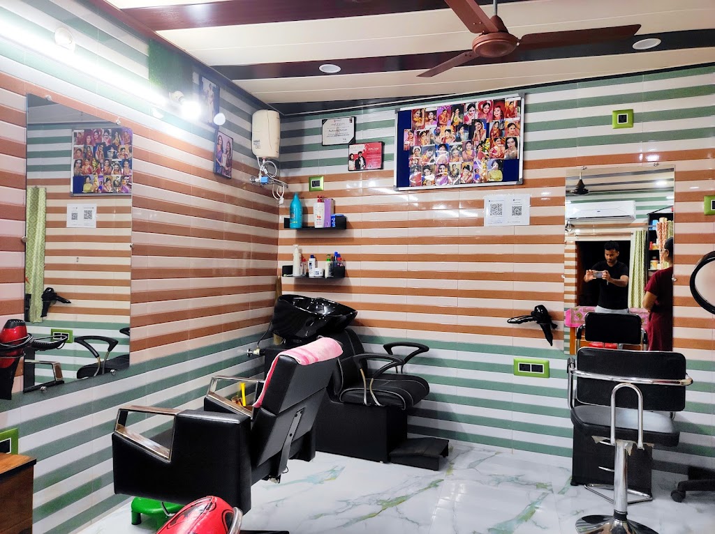 Rapunzel Makeup Studio And Beauty Salon