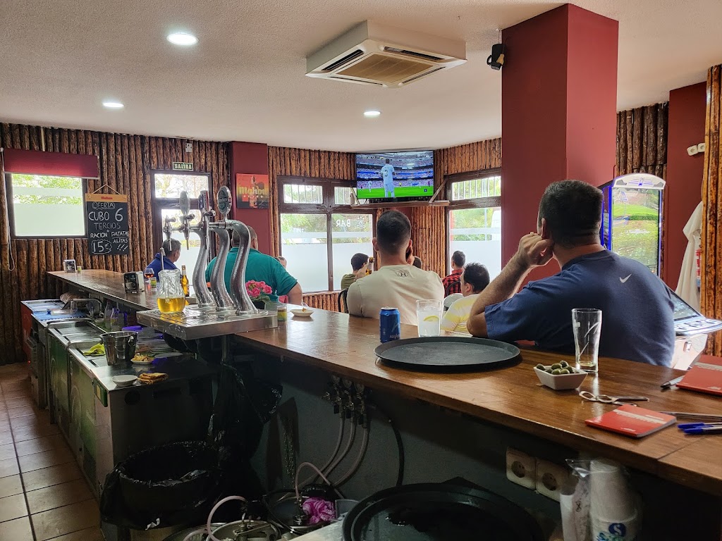 Bar la cabana — Ambiente