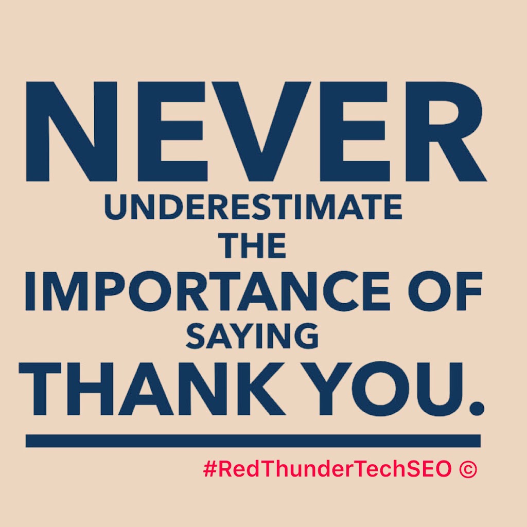 Red Thunder Tech Seo