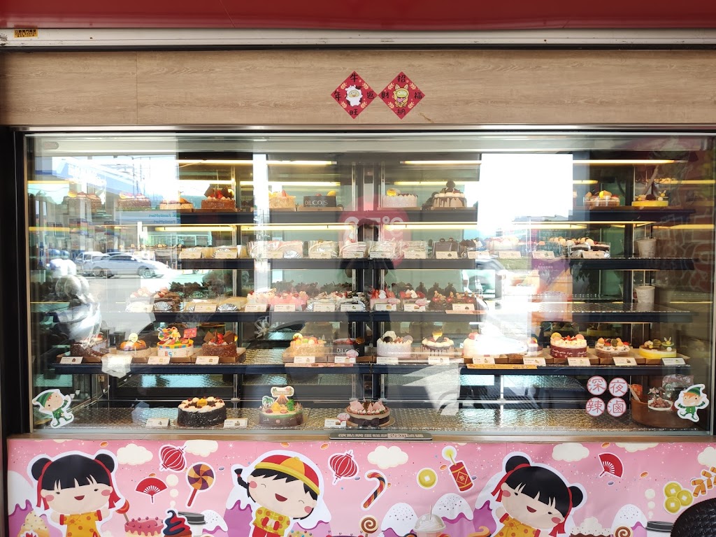 85度C咖啡蛋糕飲料麵包-台南安南店 的照片