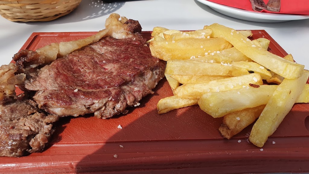 Restaurante Venta Curro — Papas fritas