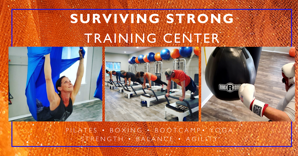  Surviving Strong - Fitness and Pilates Studio in Yardley, PA
