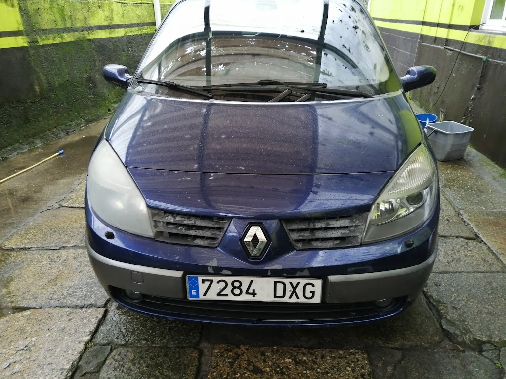 Lavado a mano Sobradelo