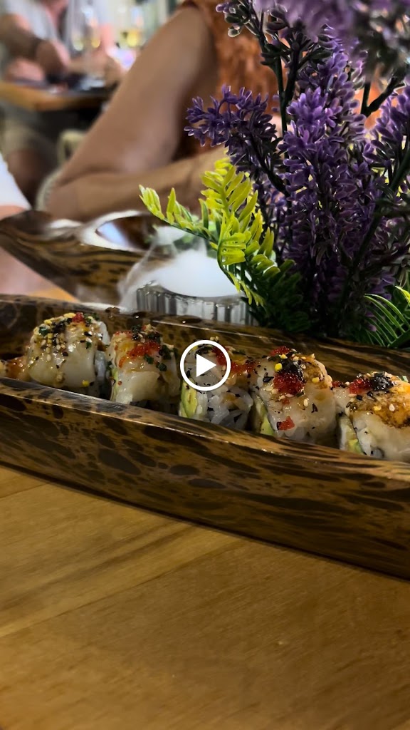 WABI-SABI Sushi japones — Sushi