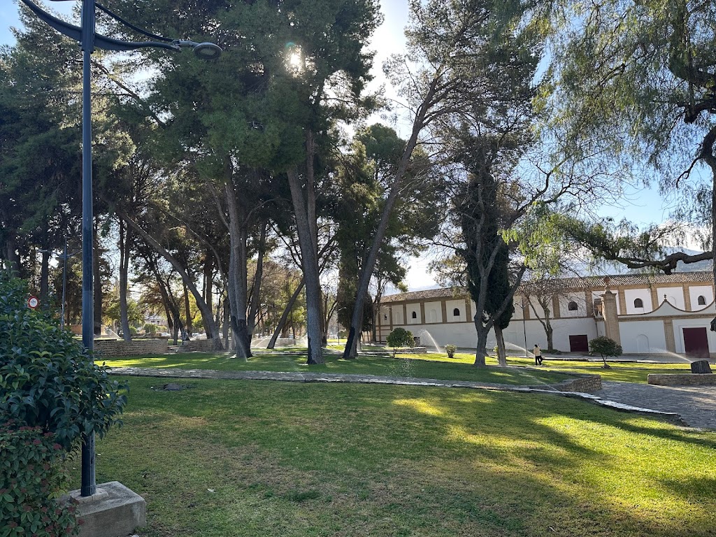 Jardines del Corazon de Maria