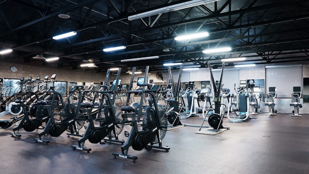  Proteus Athletic Club & Gym