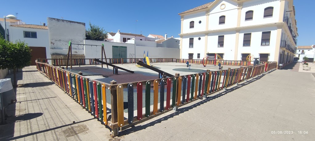 Parque infantil "Del Romero"