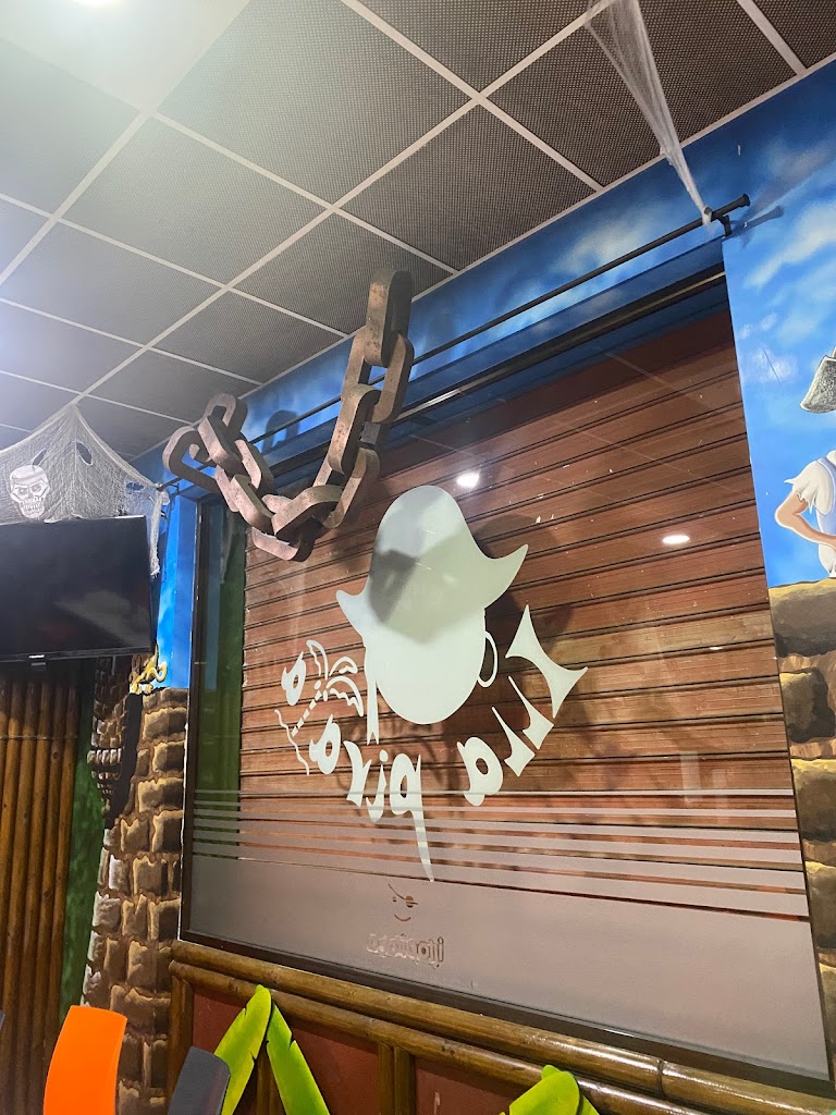 Parque Infantil Illa Pirata