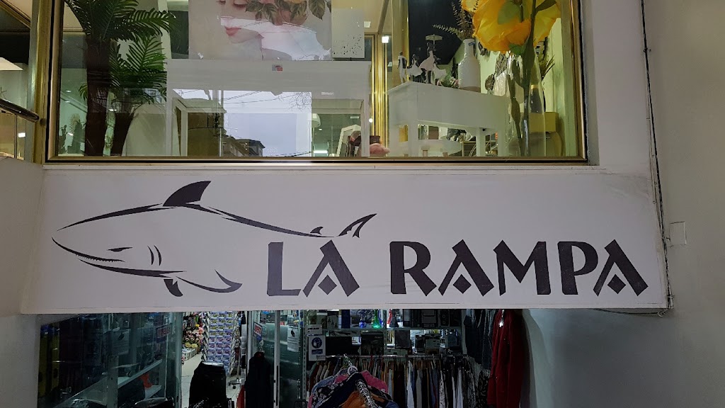 LA RAMPA